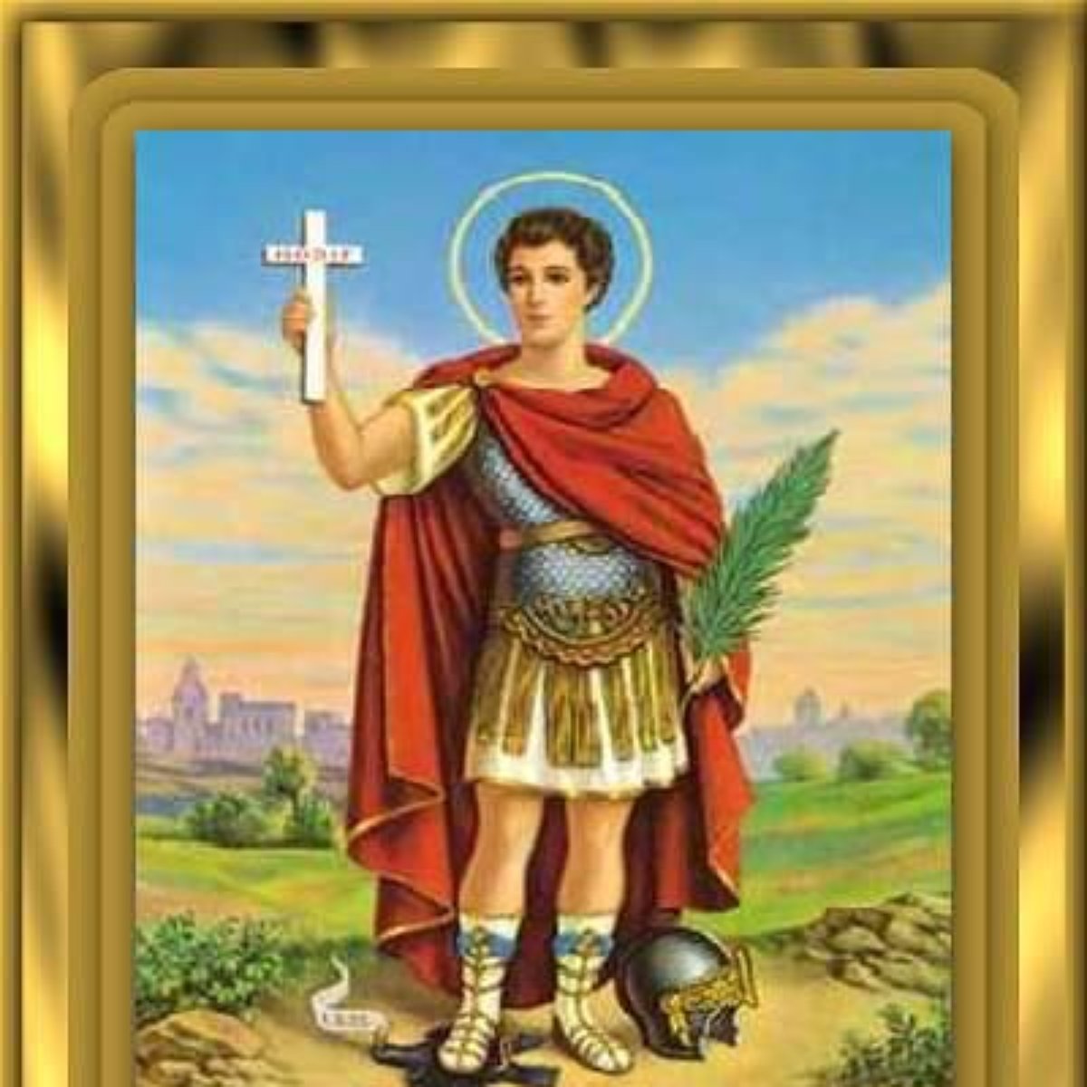 Dia De Santo Expedito Faca Oracao Para Causas Impossiveis