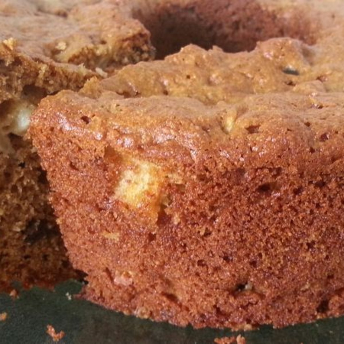 Bolo De Maçã Integral Com Aveia Confira A Receita