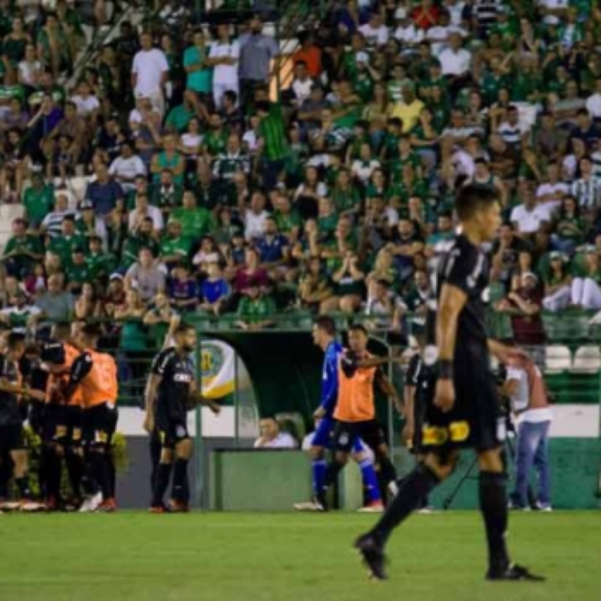 Ponte Repete Dose Do Ultimo Derbi E Vence Guarani De Virada Na Serie B