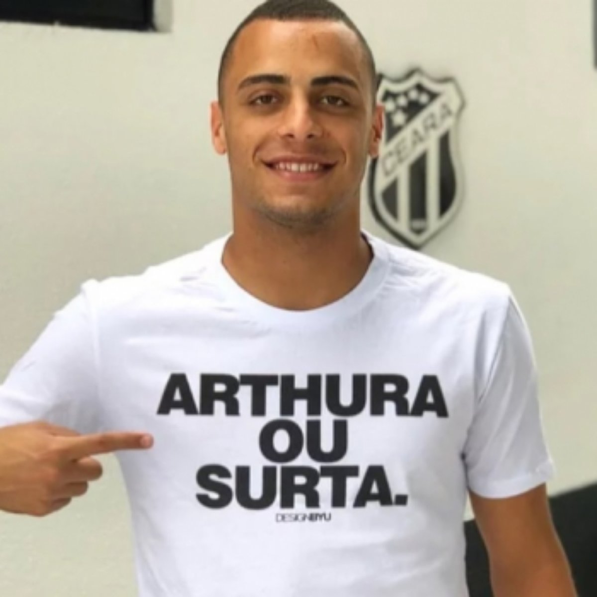 Ex Palmeiras Rival De Gustagol E Fa De Jailson Conheca Arthur Cabral