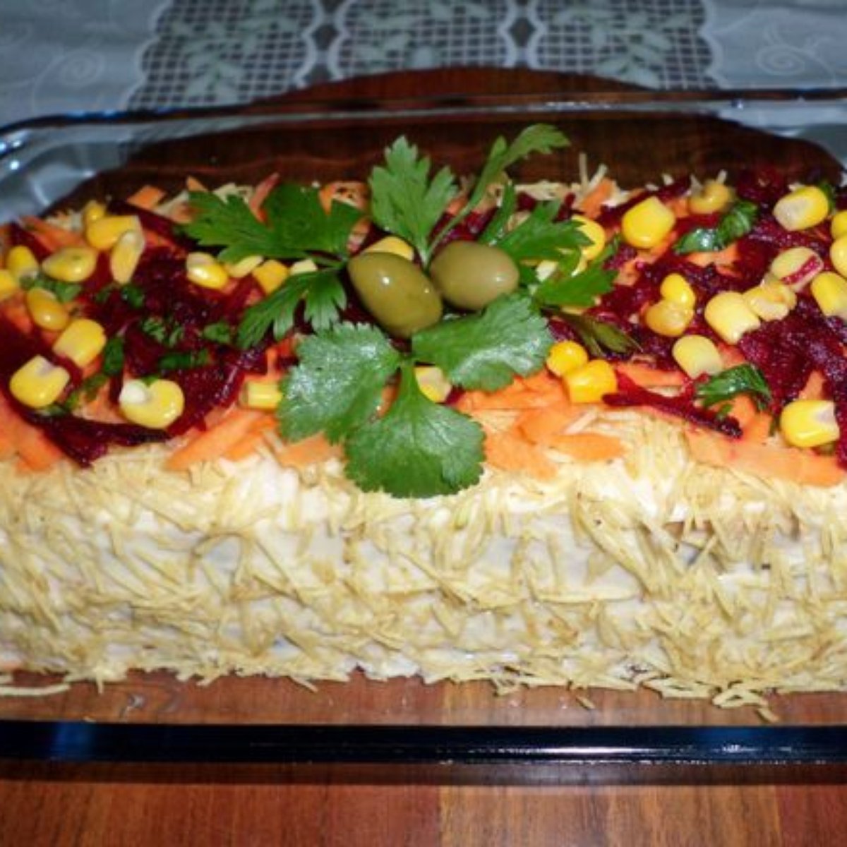 Bolo Salgado De Pão De Forma Receita Prática