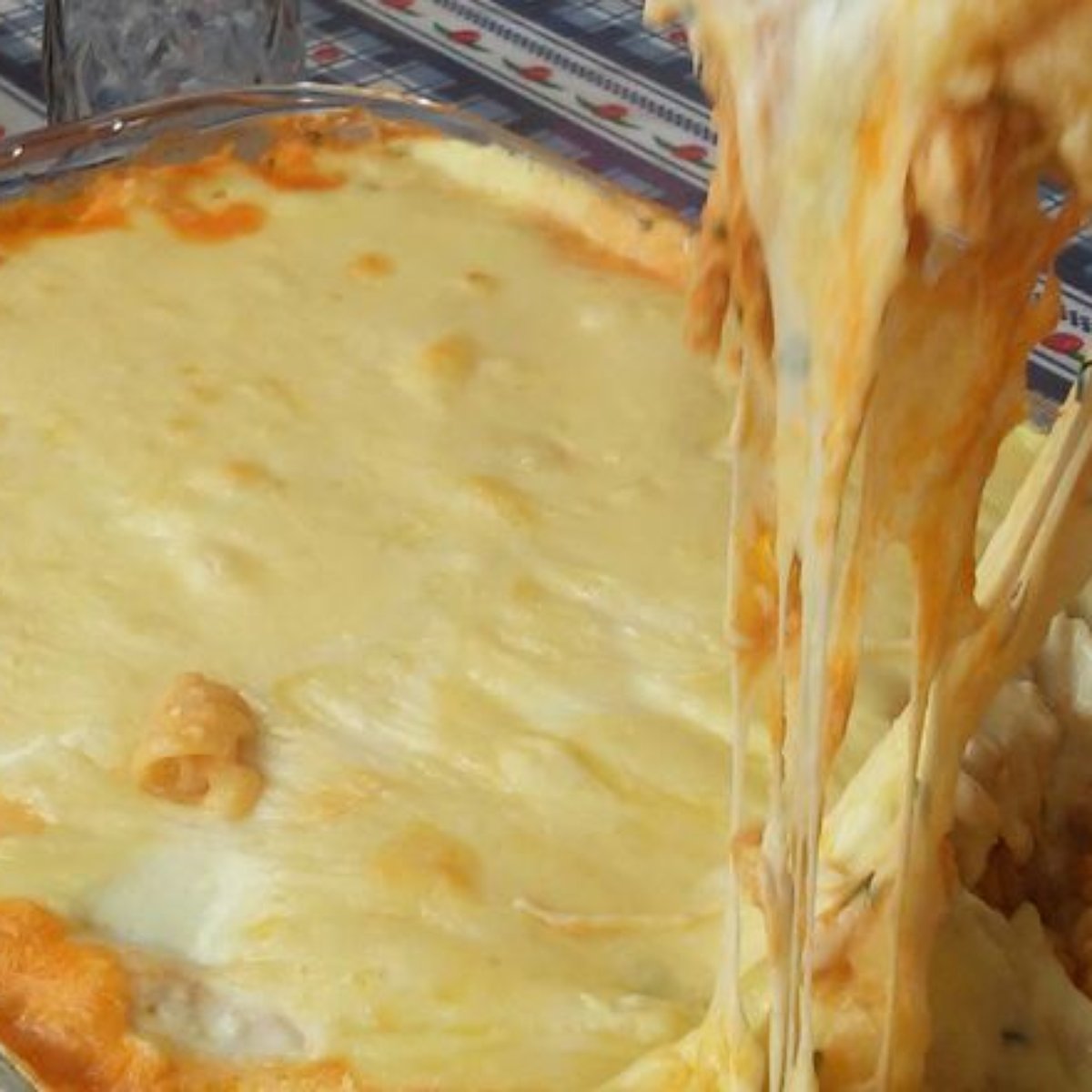 Macarrão De Forno Surpreenda Se Com Uma Receita Maravilhosa