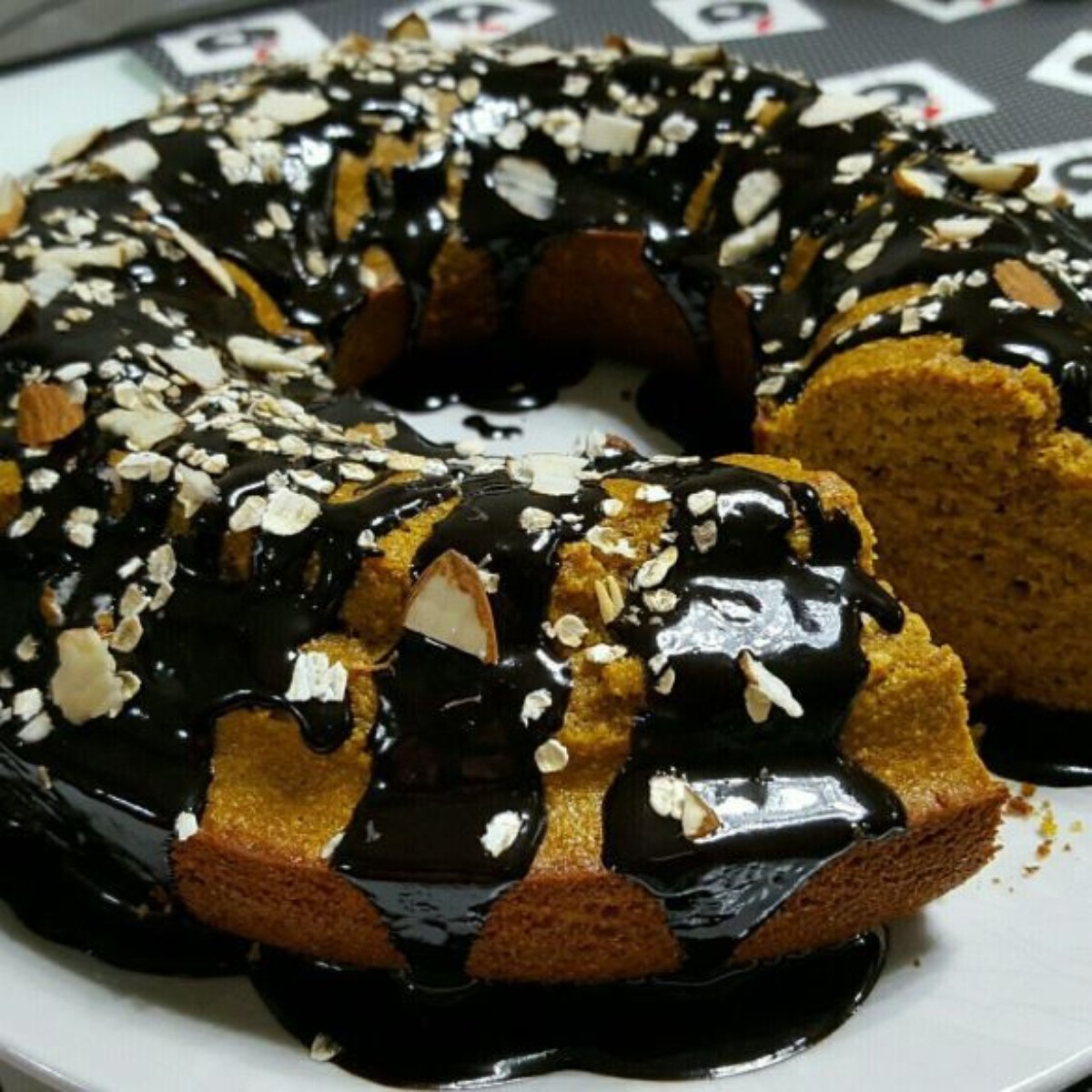 Bolo De Cenoura Integral Receita Fácil De Fazer E Deliciosa