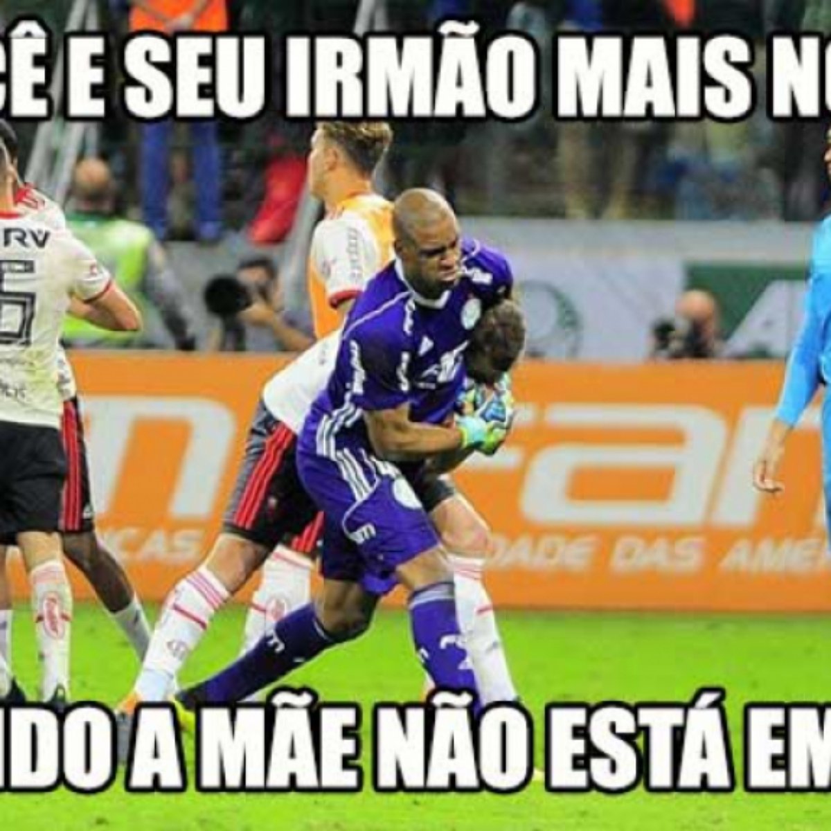 Os Melhores Memes Do Empate Entre Palmeiras E Flamengo