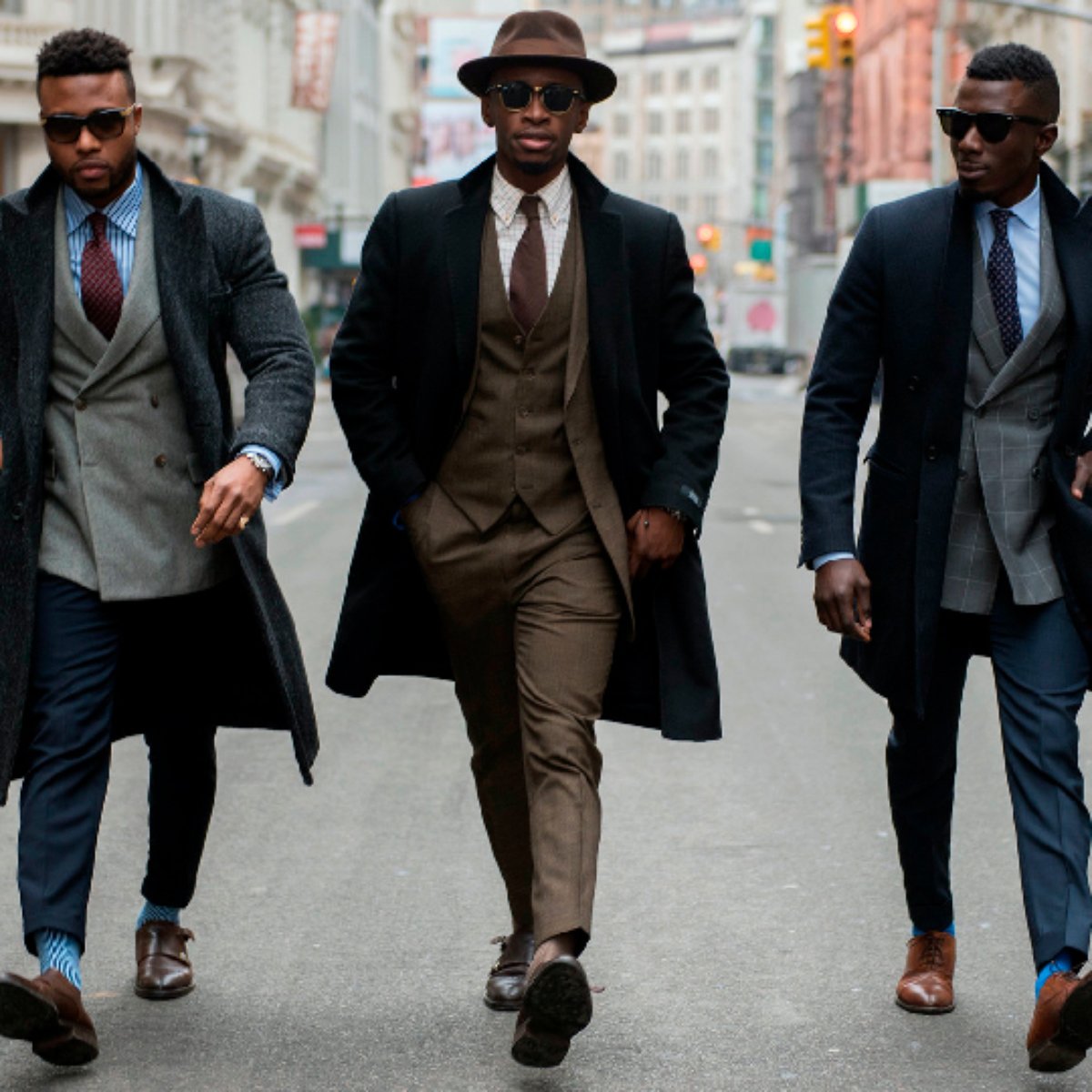 boca de sino masculina