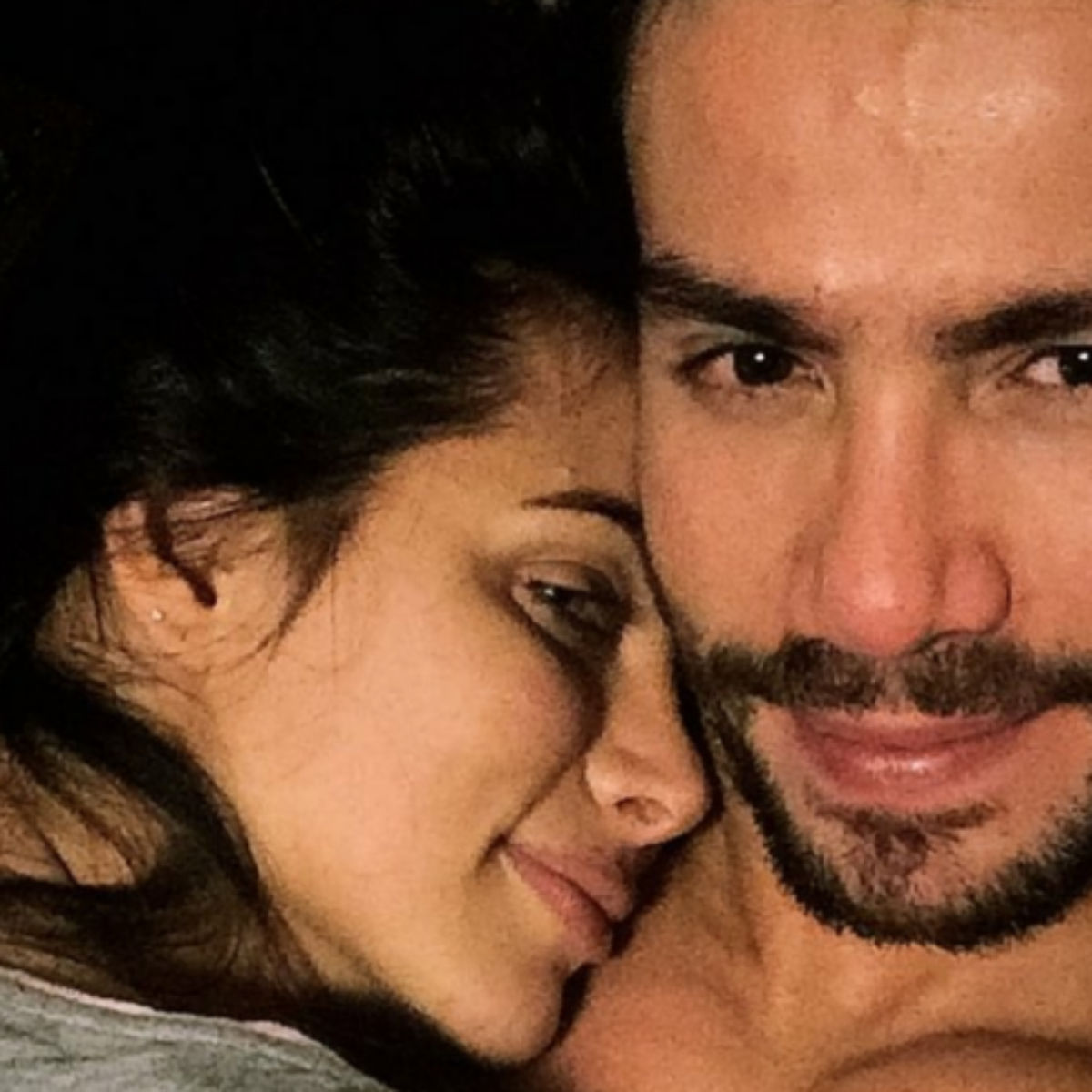 Assumidos Carla Prata Mostra 1ª Foto De Beijo Em Namorado O