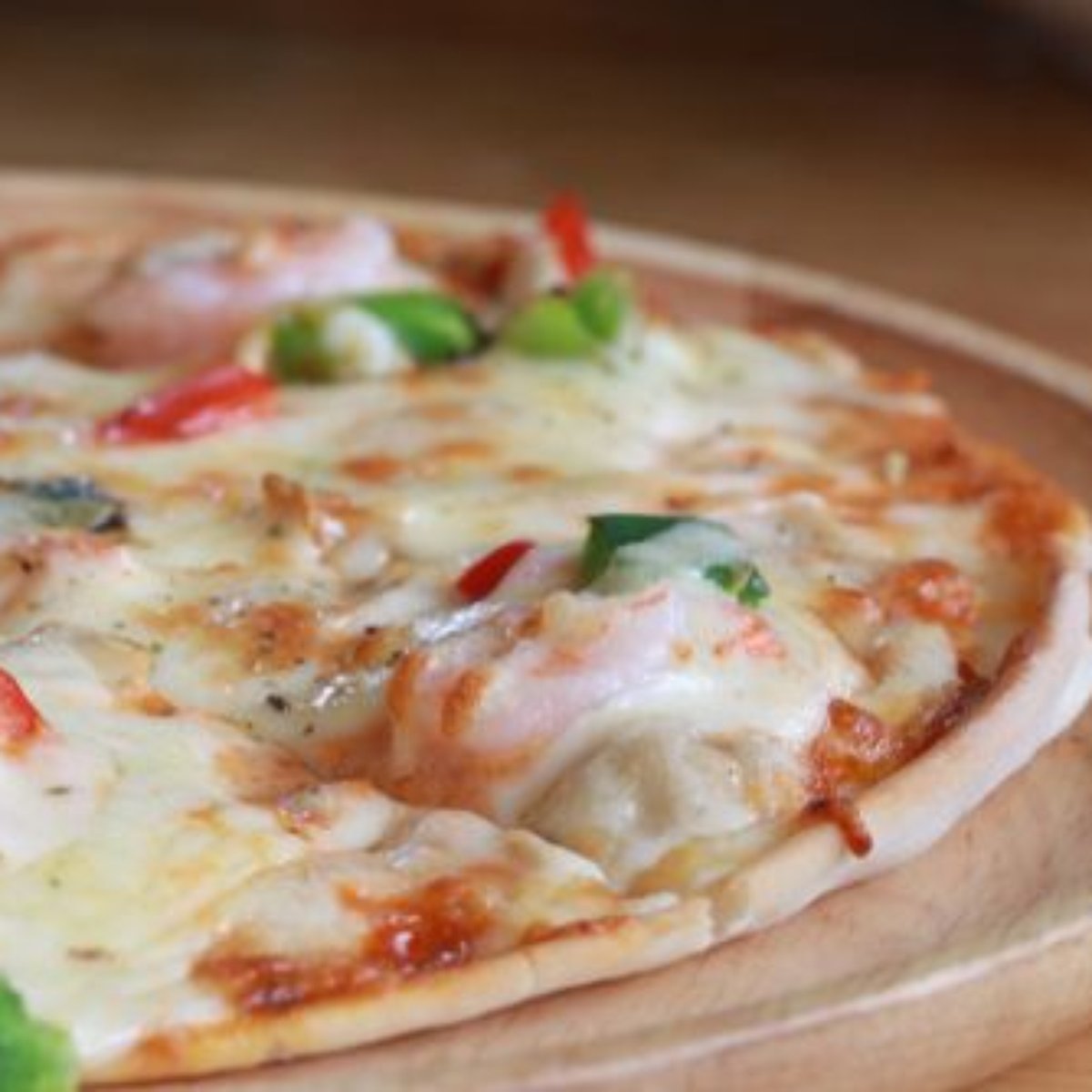 pizza com massa de arroz como fazer