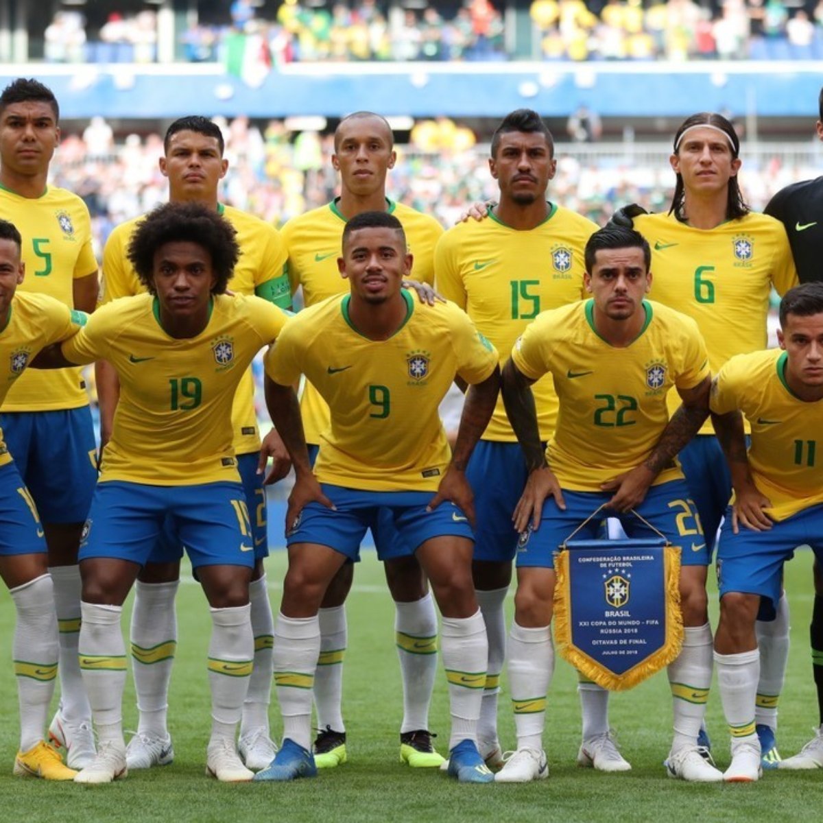 Pelo Menos 9 Da Selecao Nao Deverao Ir Para A Copa De 2022