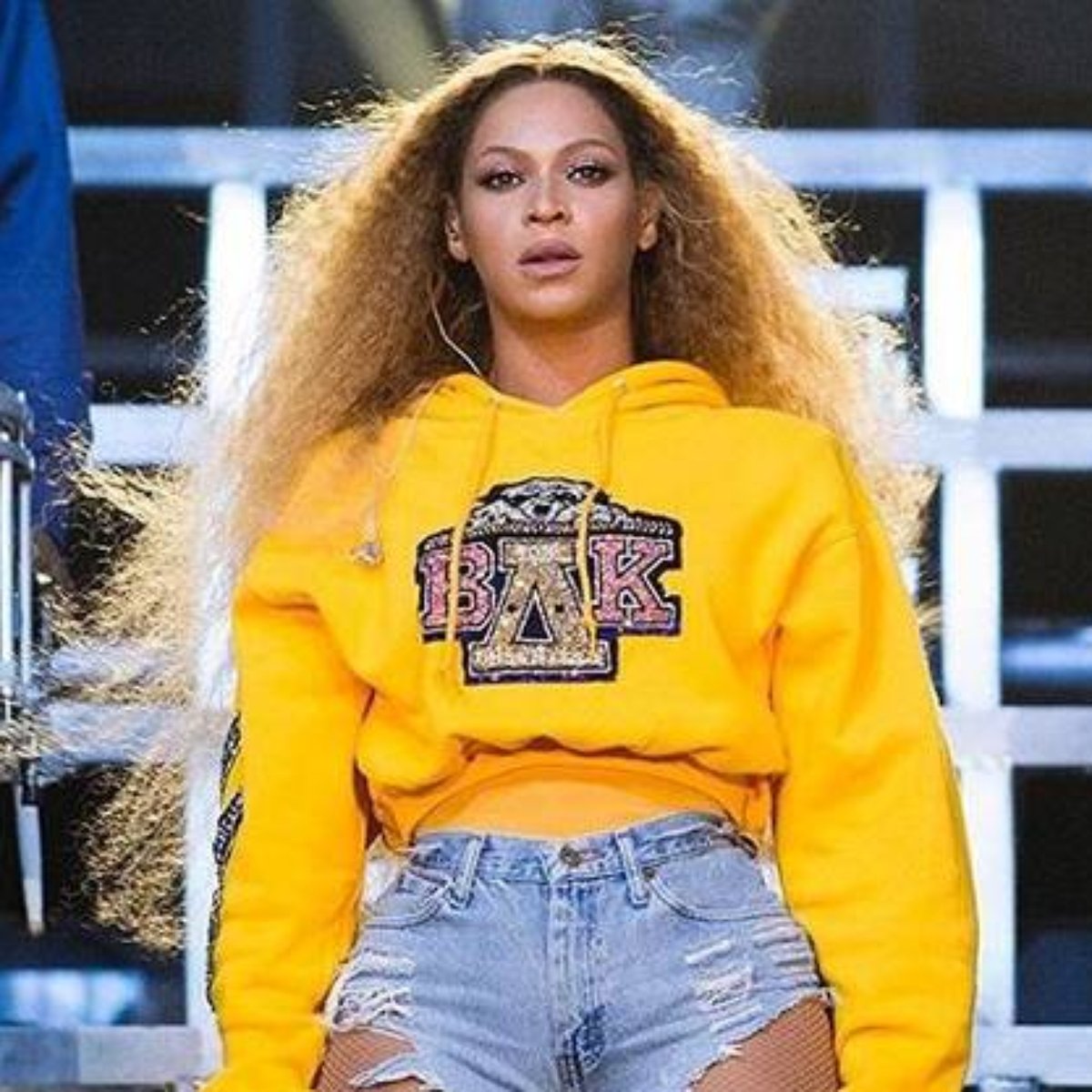 blusa beyonce coachella