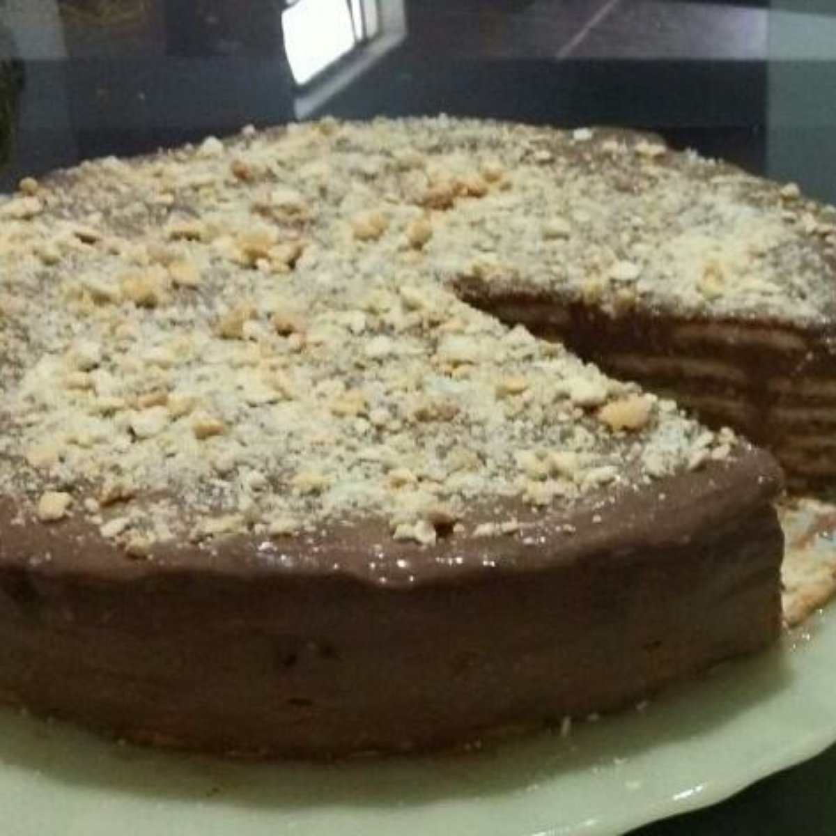 Bolo De Palha Italiana Apaixone Se Por Essa Receita Sensacional