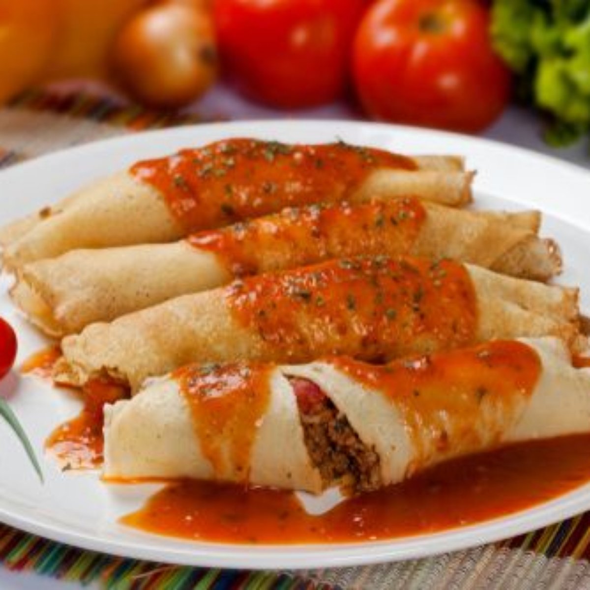 Receita De Massa De Panqueca Confira No Tudogostoso