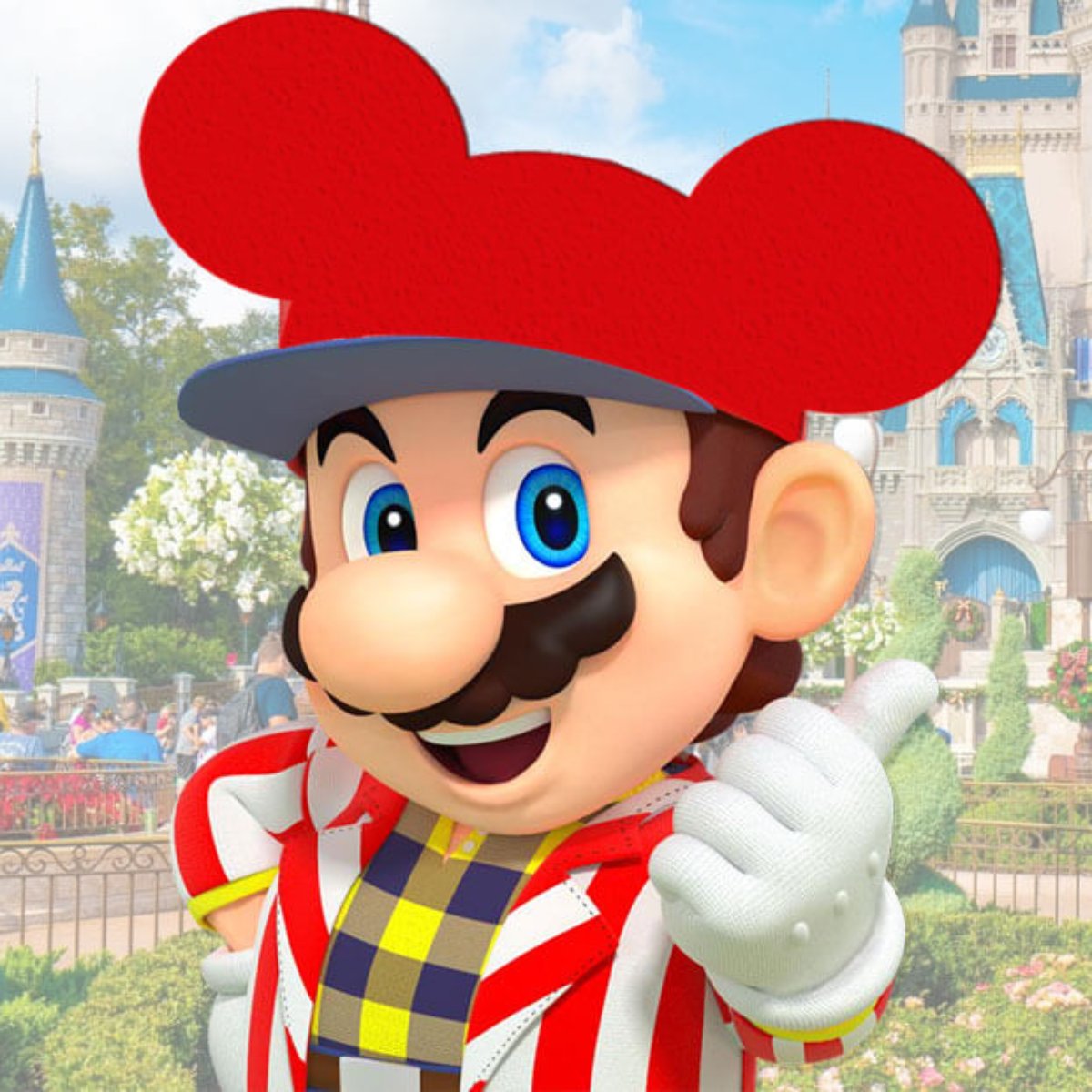 E Se A Disney Comprar Tambem Nintendo Google E Facebook