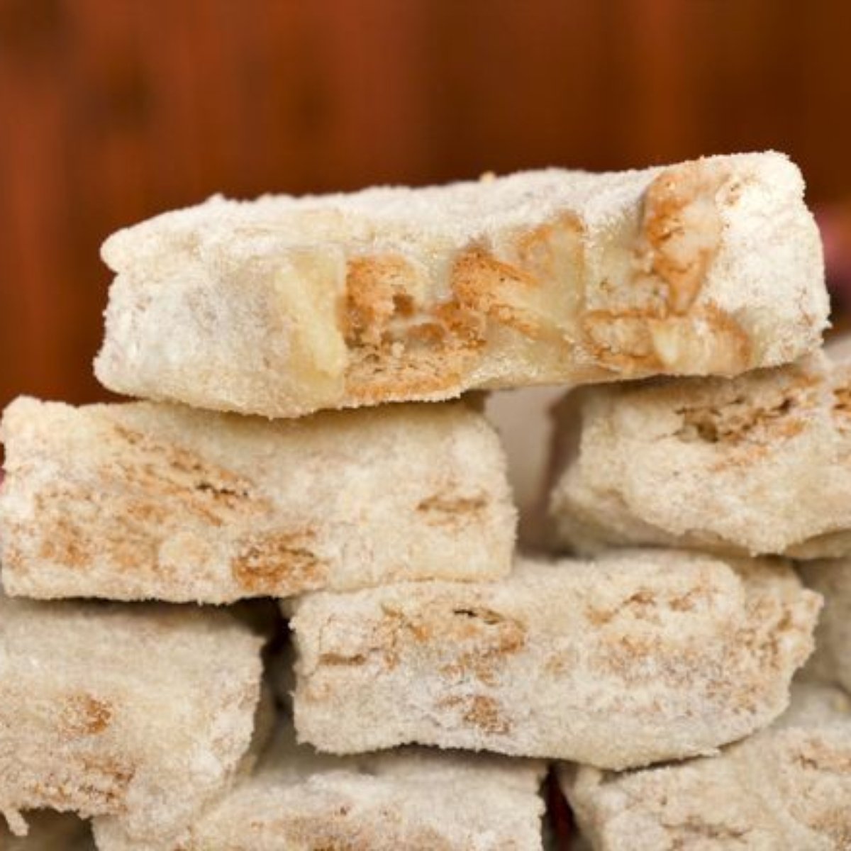 Palha Italiana De Leite Em Po Veja Como E Facil Fazer