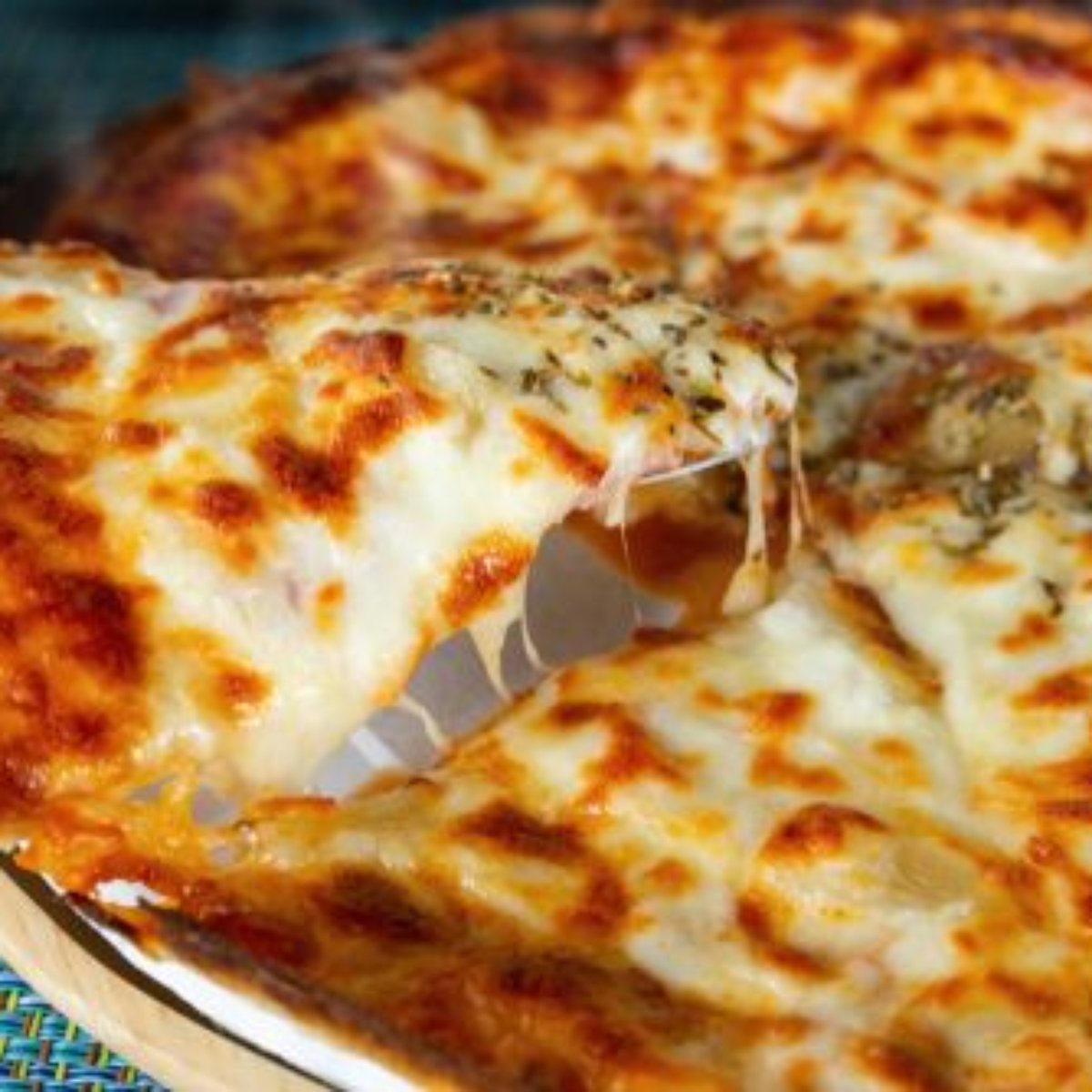 Pizza De Liquidificador Facil Receita Deliciosa Para O Fim De Semana