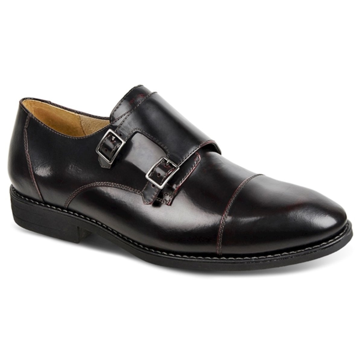 sapato social monk strap