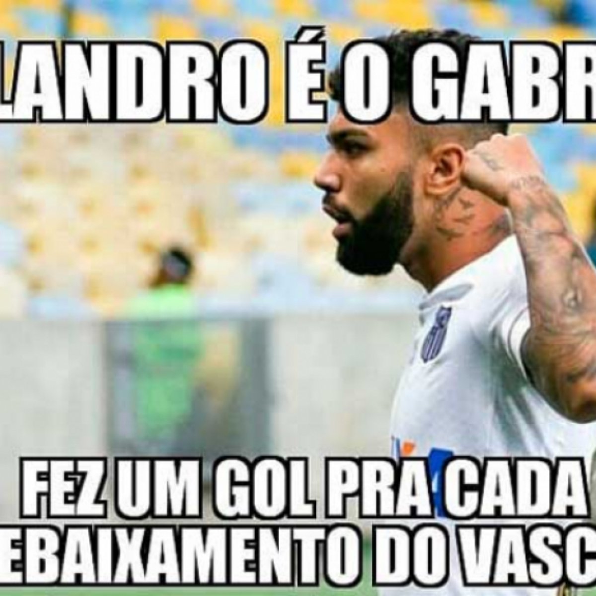 Veja Gabigol Ignora Governador Witzel De Joelhos Aos Seus Pes E