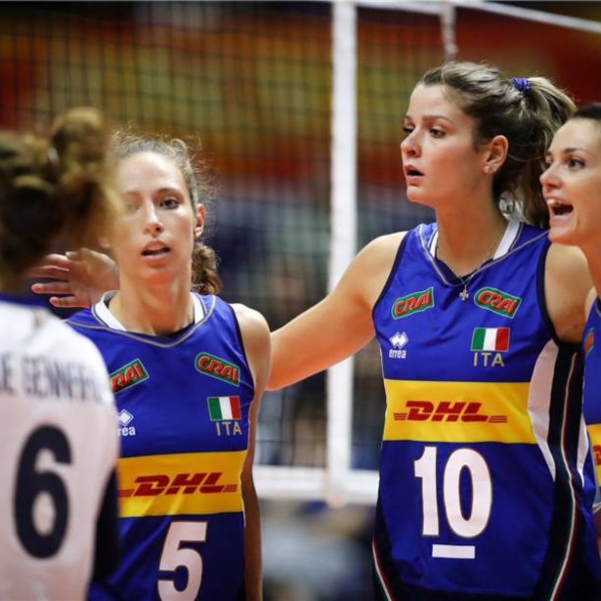 Italia China Eua E Russia Garantem Vaga Na Segunda Fase Do Mundial De Volei