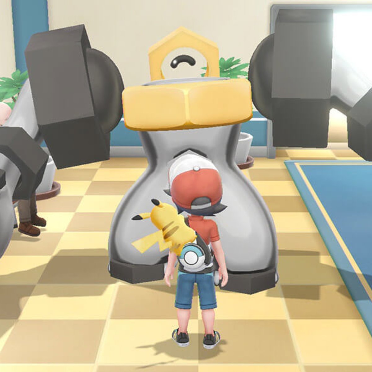 Conheca O Primeiro Pokemon Mitico Que E Capaz De Evoluir