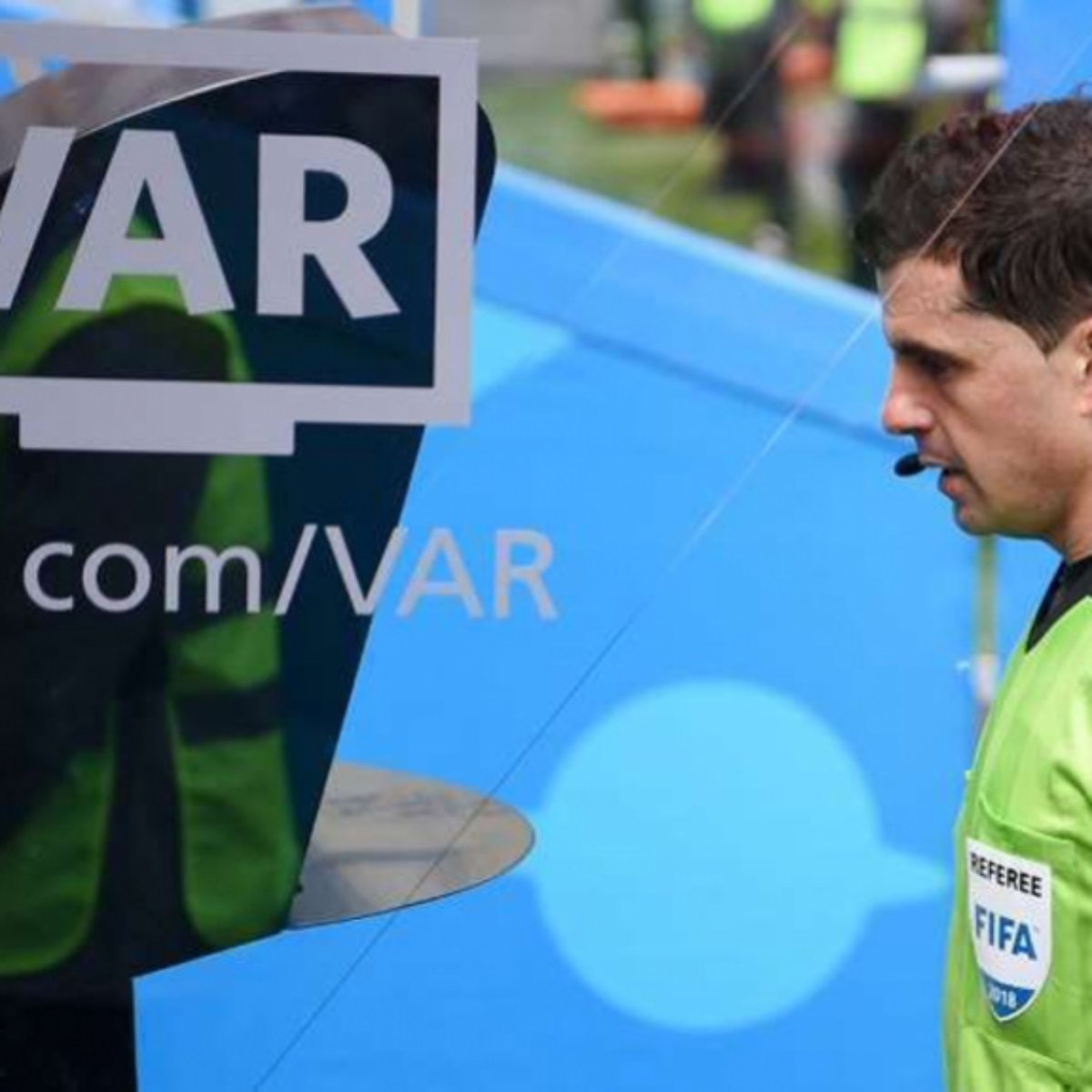 Pressao Do Var Pode Levar Arbitros Ao Erro E Estragar Festa De Torcidas