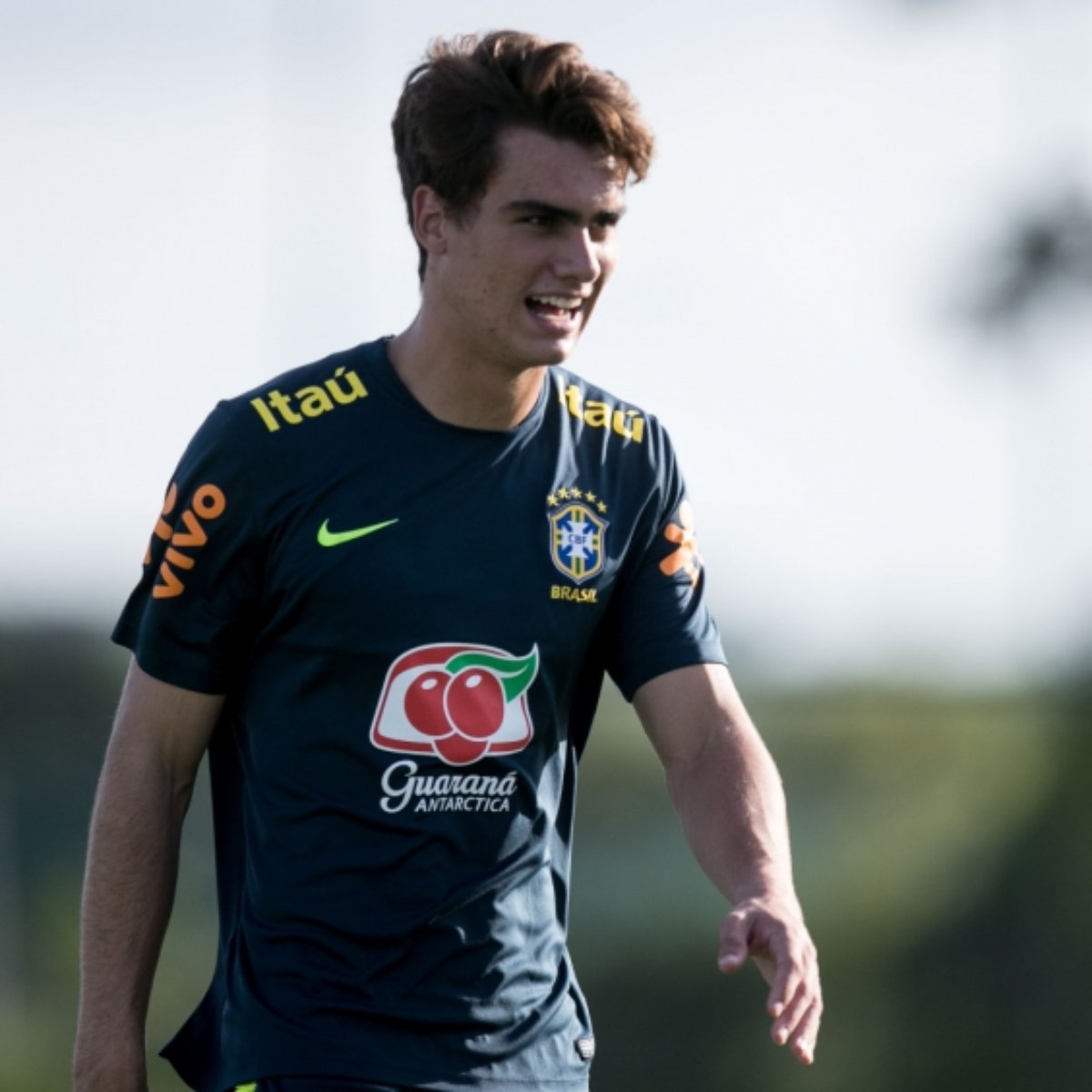 Feliz Por Convocacao Guth Foca Na Atalanta Em Busca Do Sul Americano
