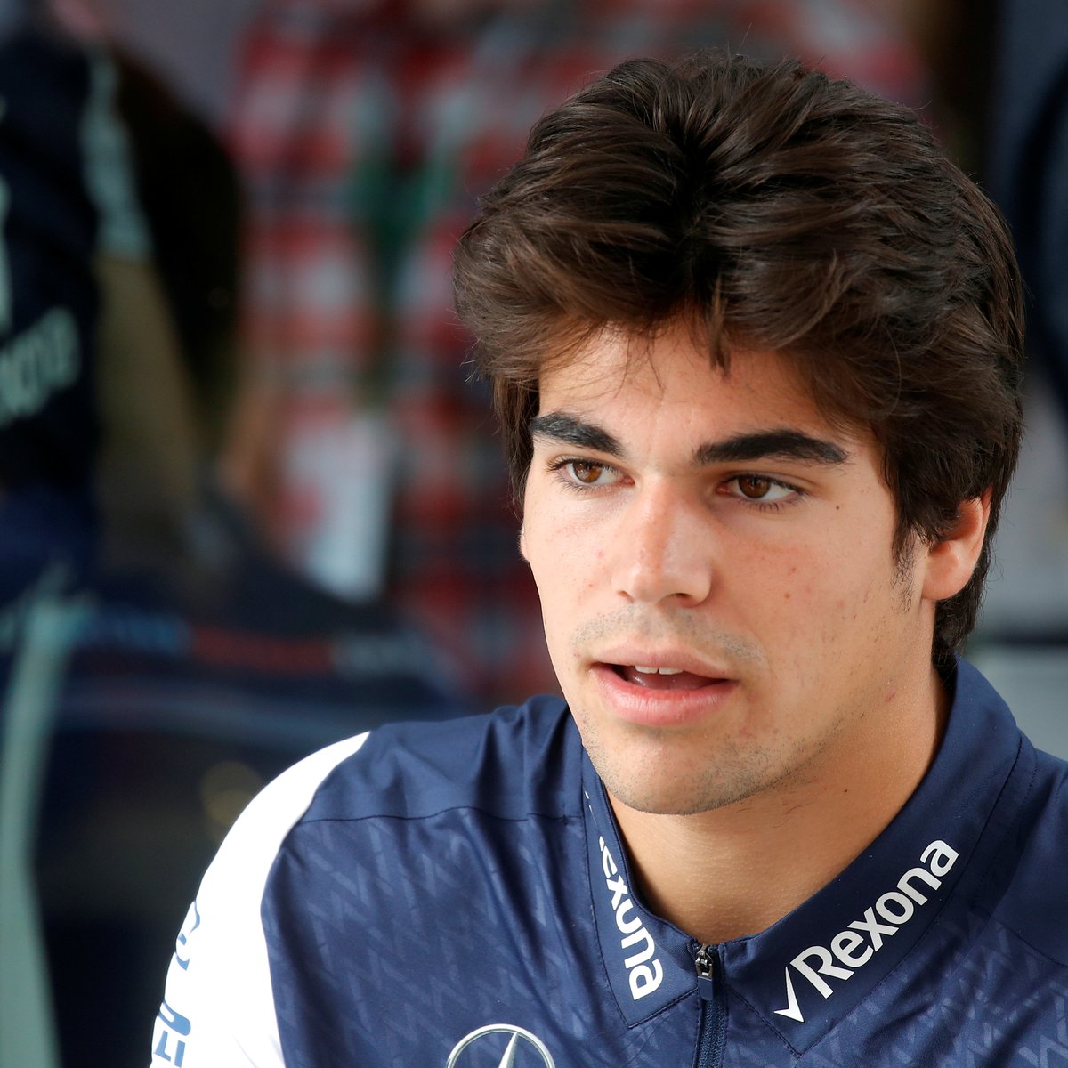 Stroll Testa Pela Force India Em Abu Dhabi Fittipaldi Vai Para Pista Pela Haas
