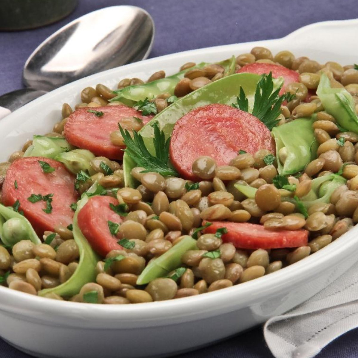 Receitas Com Lentilha Para Começar O Ano Com Muita Sorte