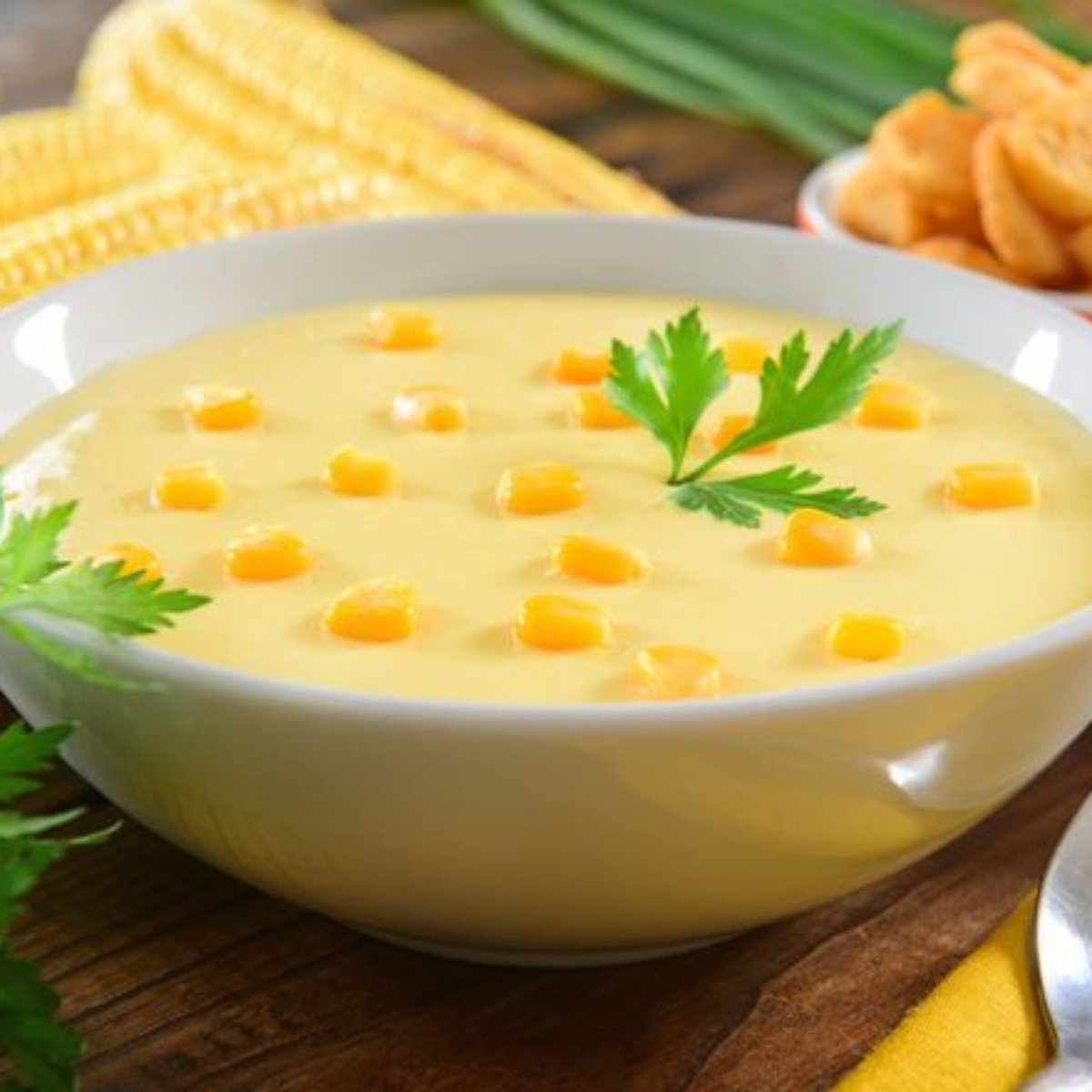 Creme De Milho