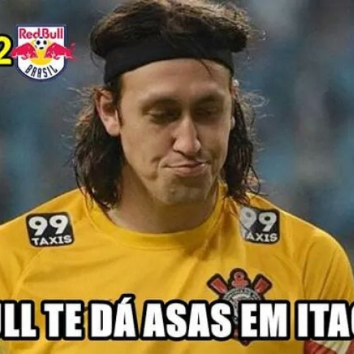 Corinthians E Alvo Dos Memes Apos Derrota Para O Red Bull Brasil