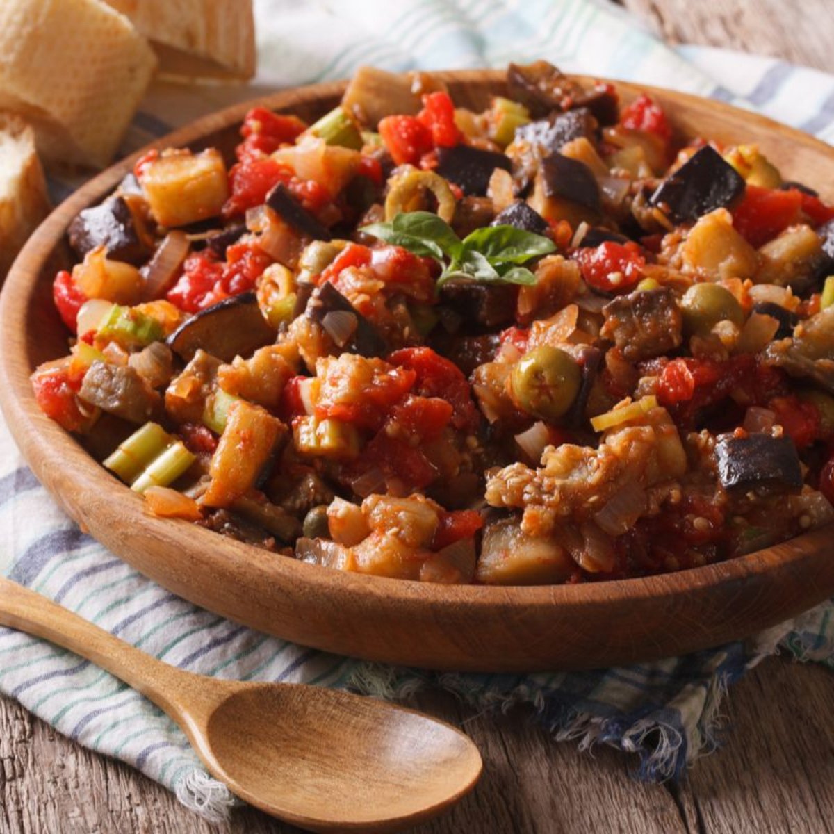 Escabeche De Berinjela Aprenda Essa Receita Prática E Deliciosa