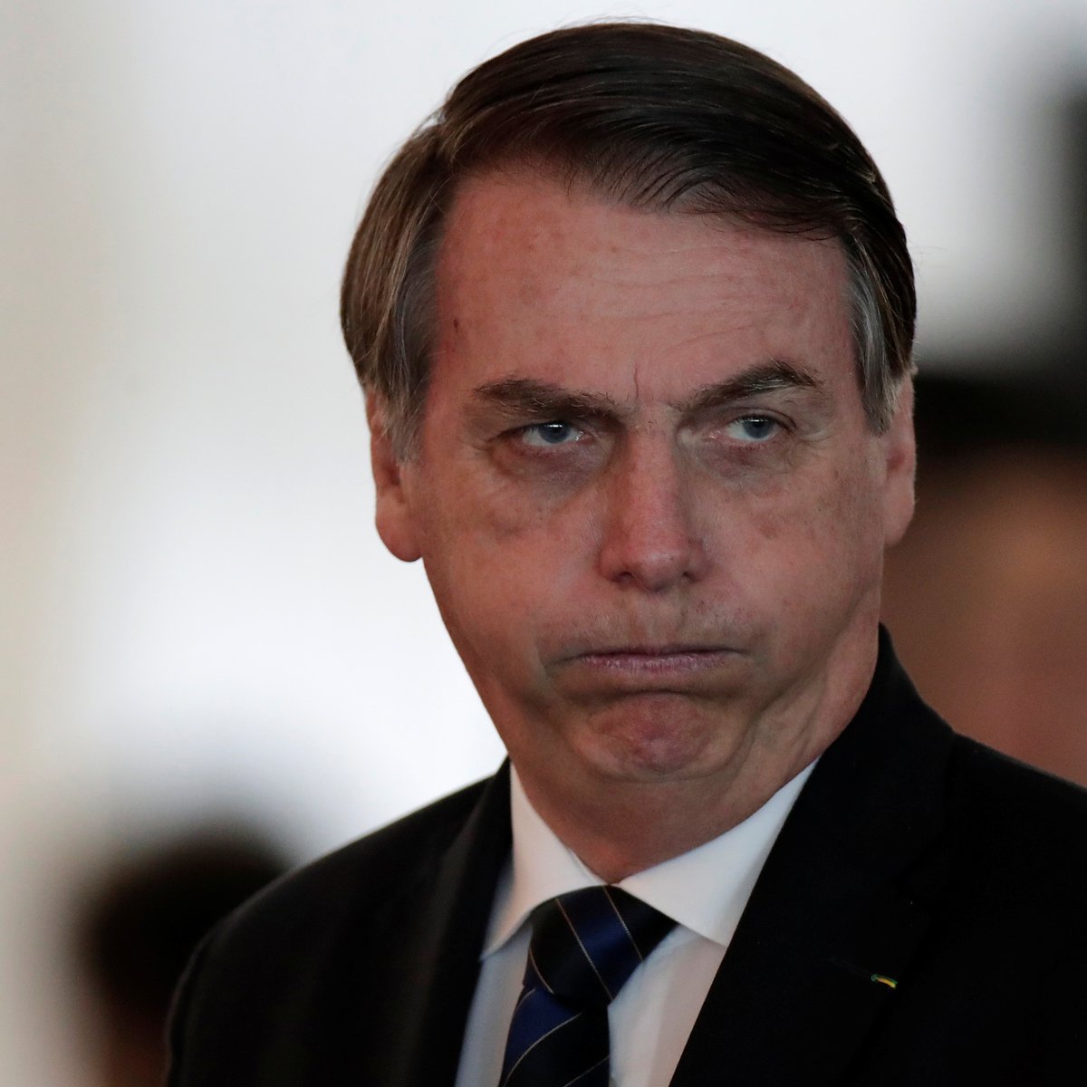 Bolsonaro volta a criticar metodologia do IBGE