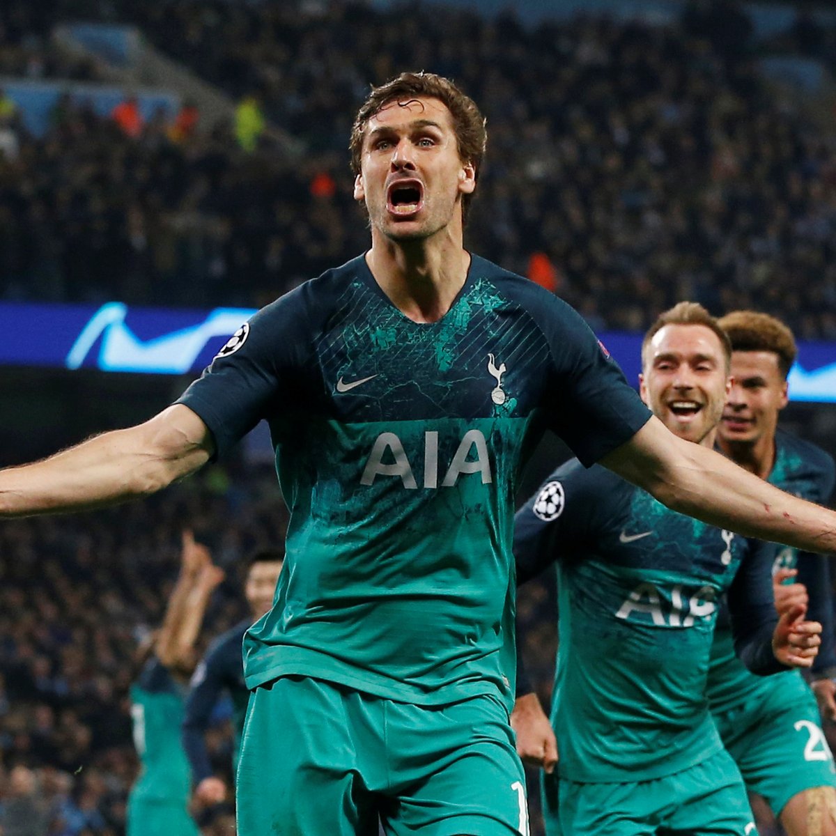 liga dos campeões da uefa tottenham hotspur football club