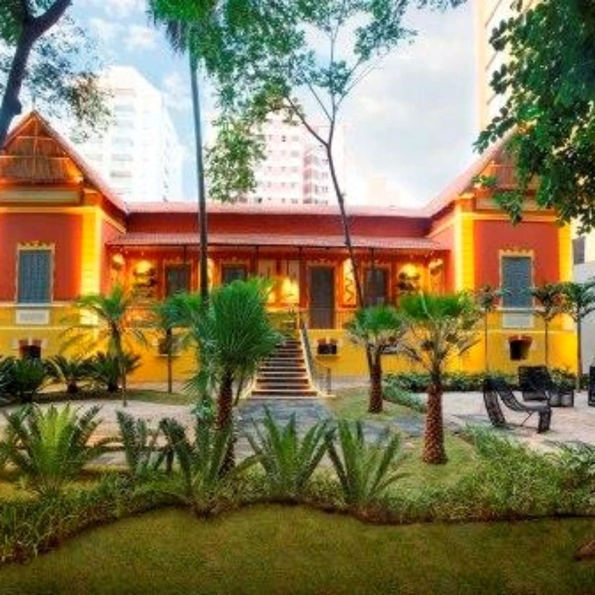Campinas Decor 2019 Recupera Casarao Centenario Pertencente A