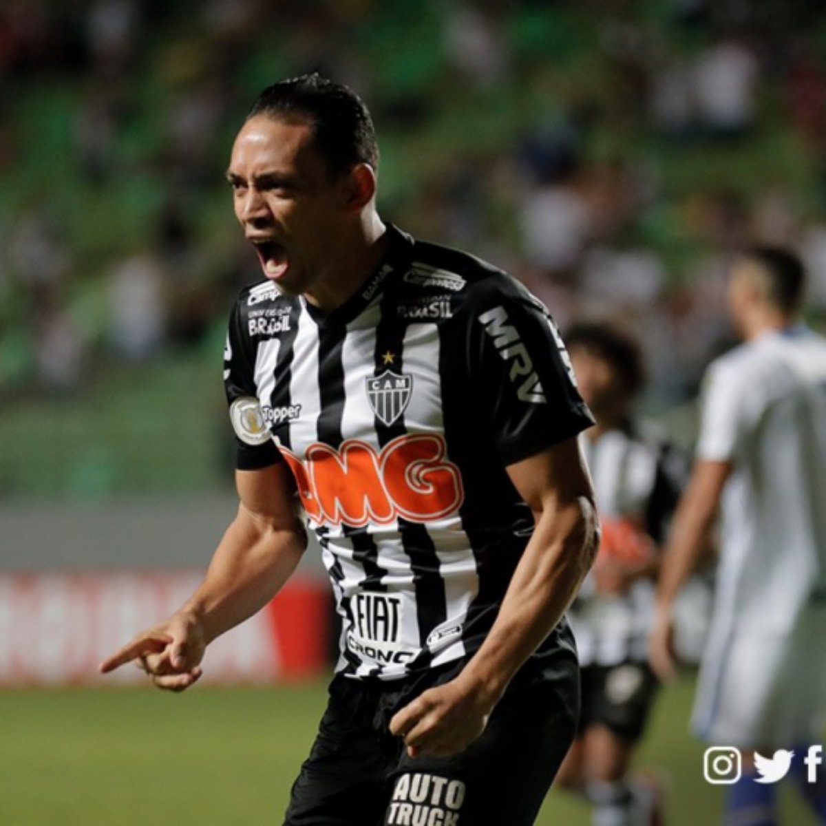 Ricardo Oliveira Iguala Evair E Careca No Ranking De Artilheiros Do Brasileirao
