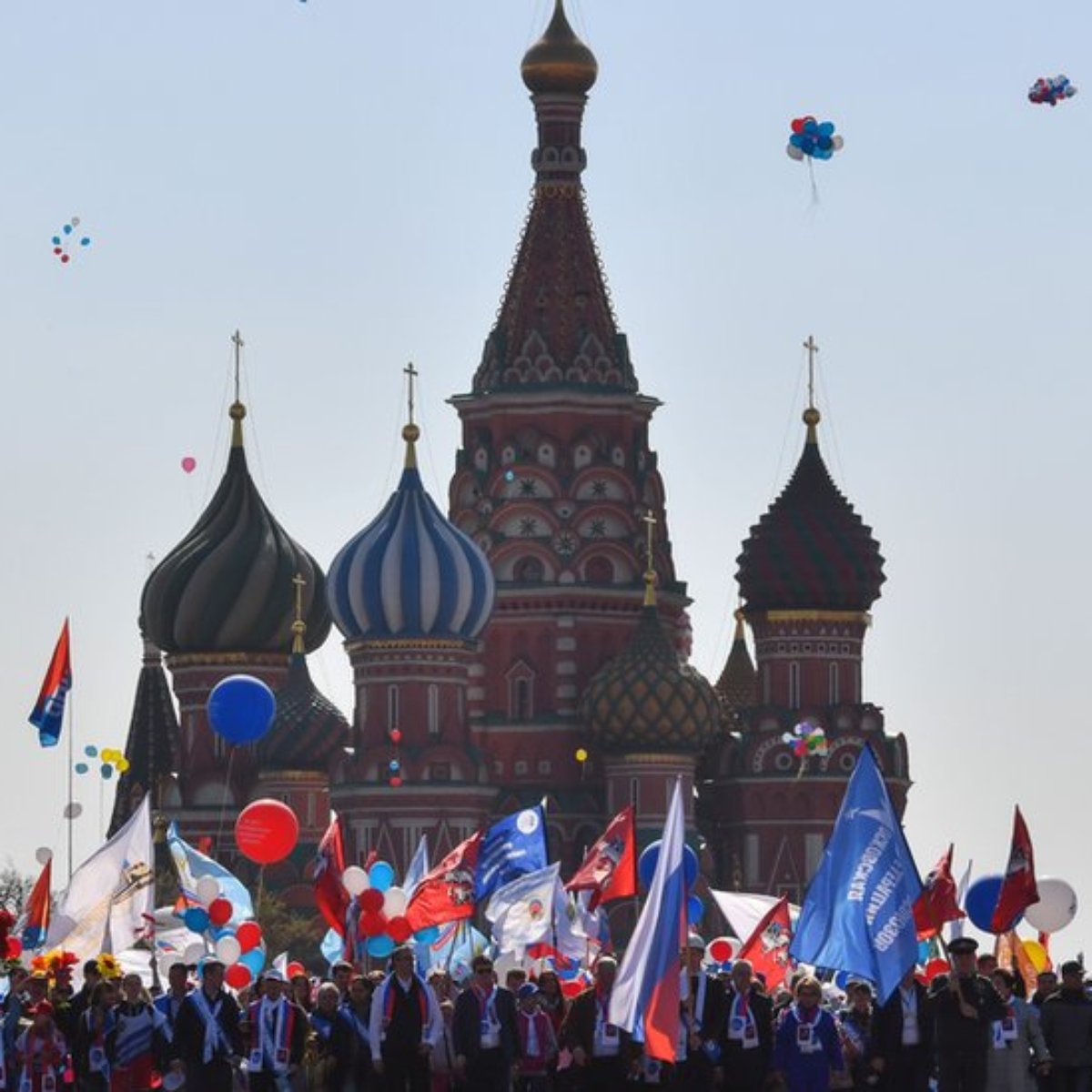 Dia Do Trabalhador As Imagens Do 1º De Maio Pelo Mundo