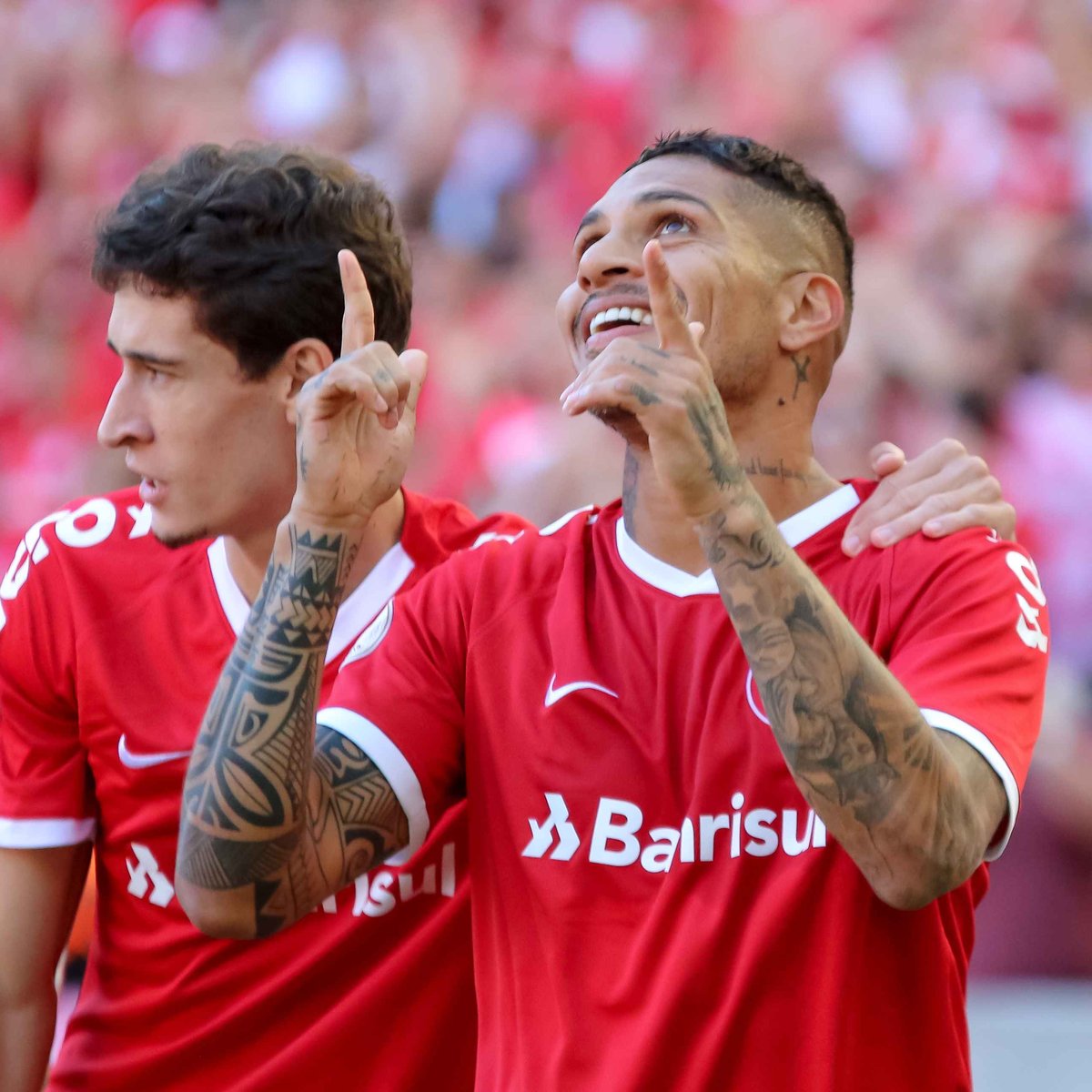 guerrero internacional vence o flamengo
