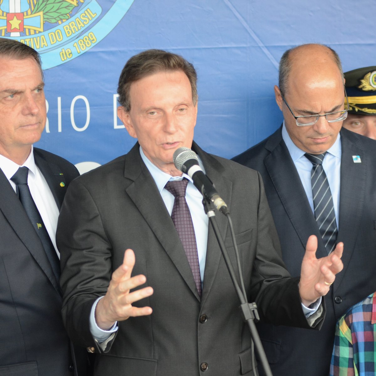 Crivella Bolsonaro : Uzytlgszxbpkkm : Bolsonaro respaldó ...