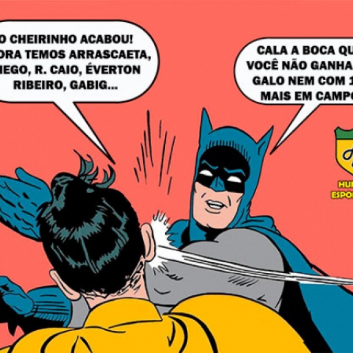Derrota Para O Galo Faz Flamengo Ser Alvo De Memes Na Web