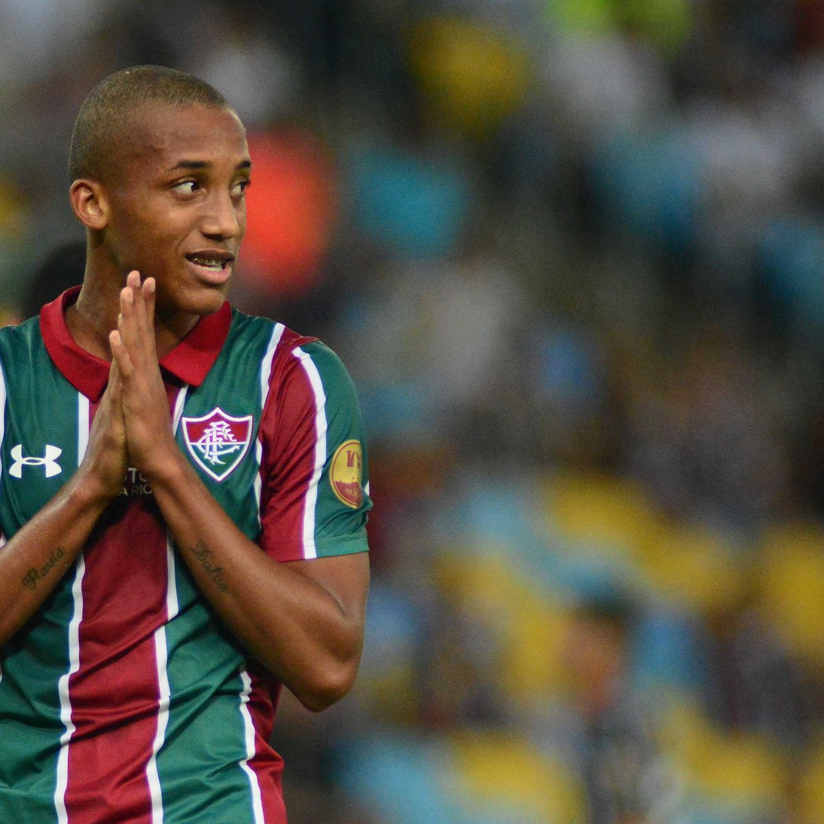 Fenomeno Joao Pedro Passa Como Meteoro Pelo Fluminense