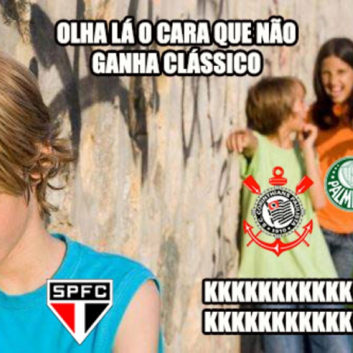 Sao Paulo Vira Piada Apos Derrota Para O Corinthians Veja Memes