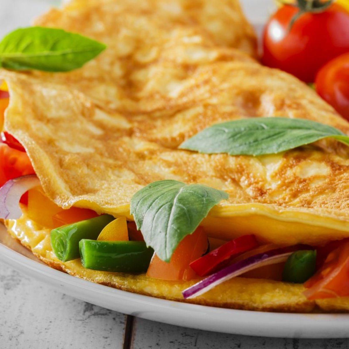 Receita De Omelete Veja 20 Opções E Dicas De Como Fazer