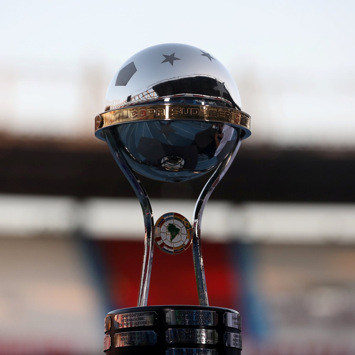 Conmebol Muda Pela 2Âª Vez Local Da Final Da Sul Americana