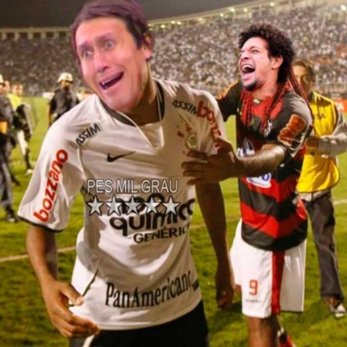 Veja Os Memes Da Classificacao Do Flamengo Sobre O Corinthians