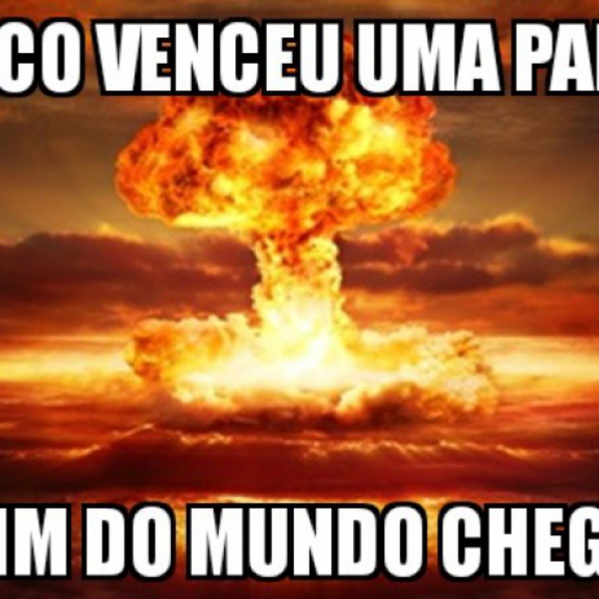 Fim Do Mundo Em 2012 Memedroid