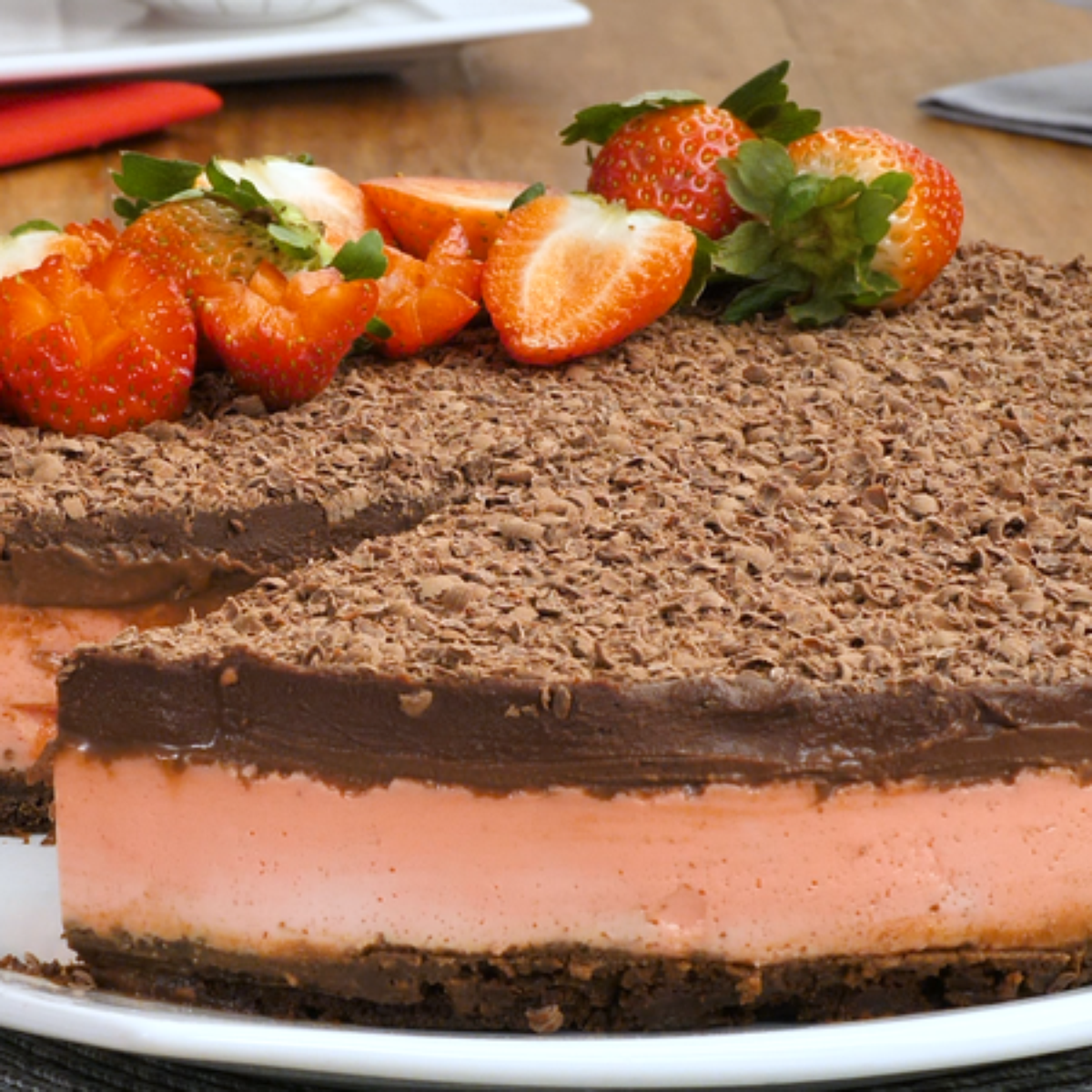 Torta Sensação Fácil