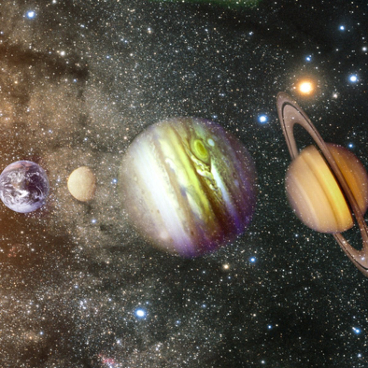 Plutão e Saturno em Capricórnio: mudanças e finalizações