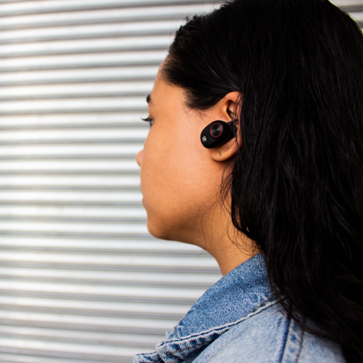 Earbuds como usar Clearance