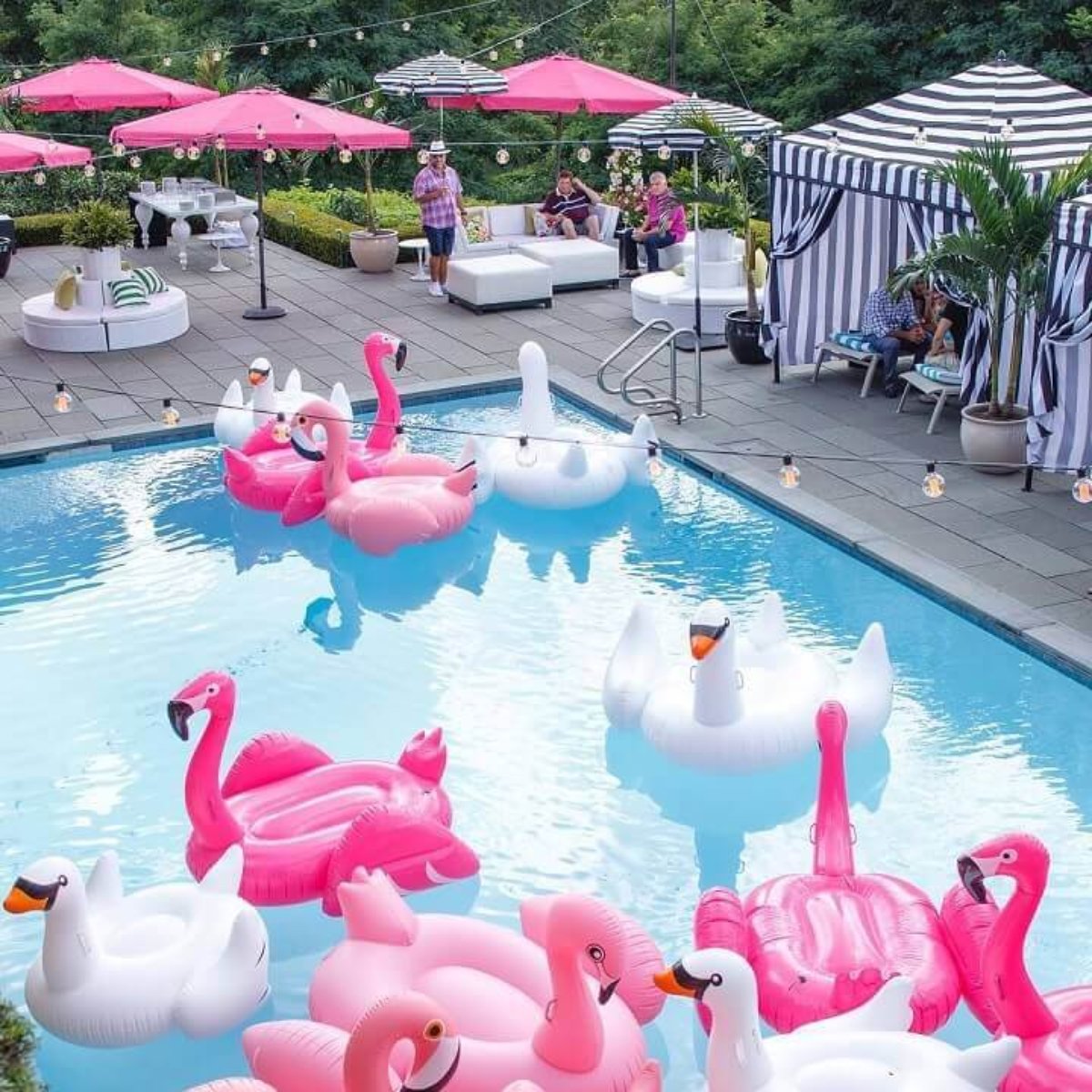 Festa Na Piscina Saiba Como Fazer 70 Inspiracoes Para A Sua Festa