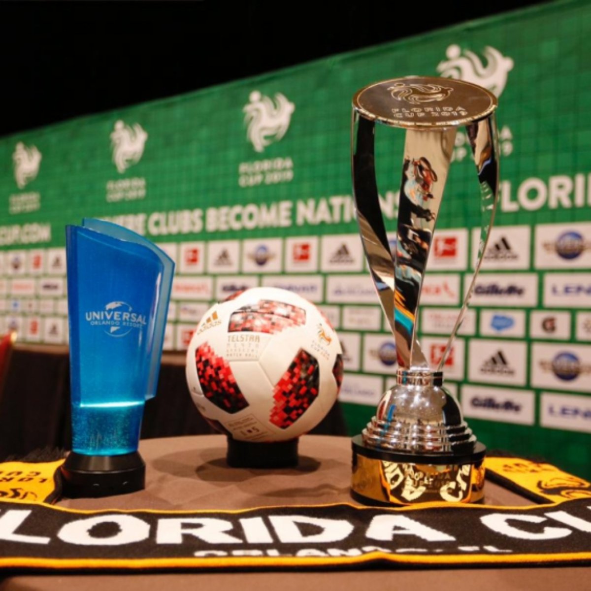 Luxemburgo prevê benefícios em participação na Florida Cup; confira