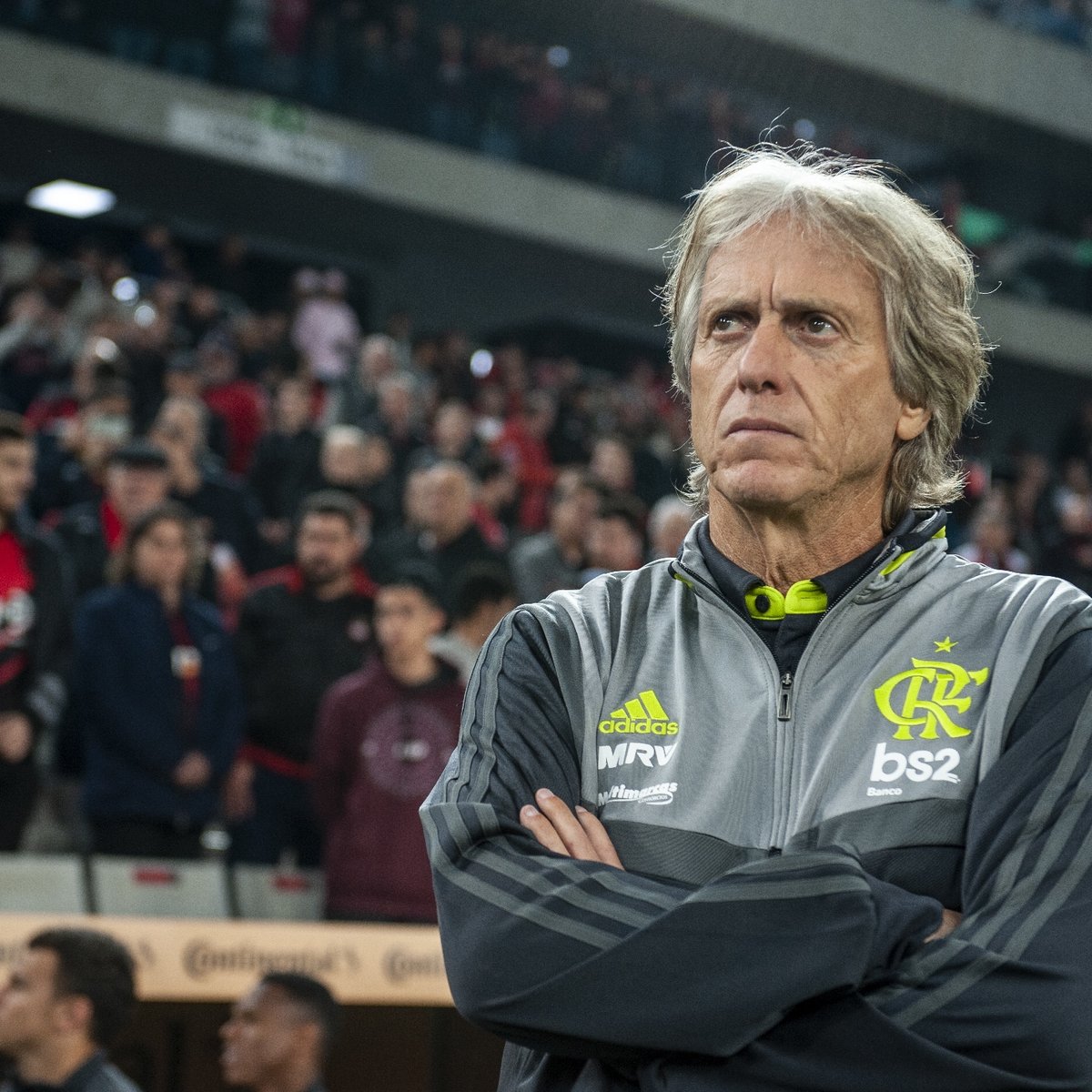 Manias E Ordens De Jorge Jesus Deixam Flamengo Em Alerta