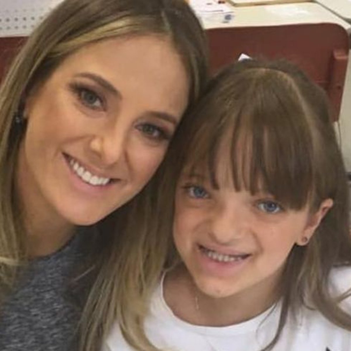 Ticiane Pinheiro Antecipa Festa De 10 Anos Da Filha Rafaella Estara Viajando
